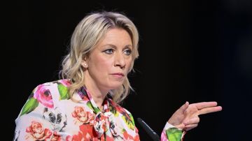 Оскорбляют Германию, поставляющую Зеленскому оружие для убийства детей - Захарова