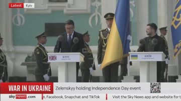 «Украина — не бедный родственник, а сильный союзник»: Лондон подстрекает Киев к эскалации