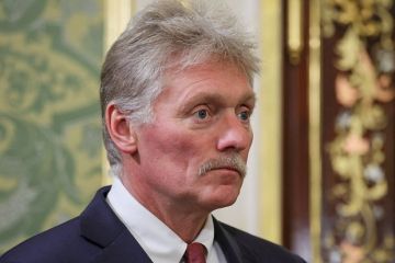 Песков: В Киеве каждый день ощущают ответные действия России после ударов Украины