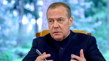 Медведев рассказал, кто вносит важнейший вклад в достижение целей СВО