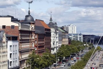 Захарова: Власти Финляндии вовлекают жителей в кровавую бездну