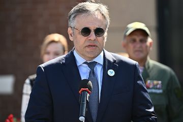 Мирошник заявил, что ВСУ нечем похвастаться на поле боя