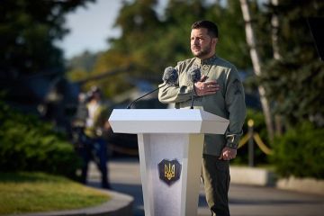 Зеленский: Русские считали украинцев братьями, а они оказались незнакомцами