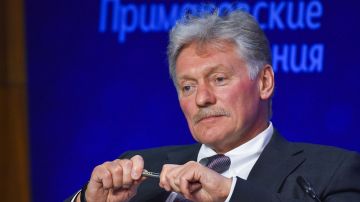 Песков: Киев каждый день и каждую ночь ощущает ответы на атаки на склады
