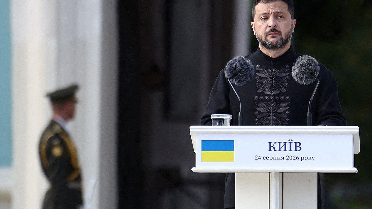 Обращение как диагноз: Зеленский потерял последнюю нить, связывавшую его с народом Украины