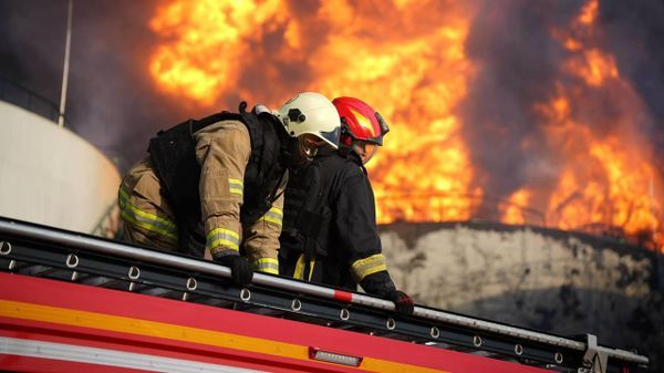 Удары нанесены по порту "Южный в Одессе и судам с грузами для ВСУ