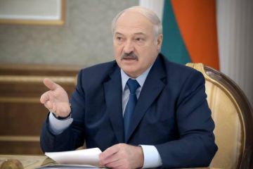 Лукашенко выразил надежду, что Минск и Киев восстановят сотрудничество