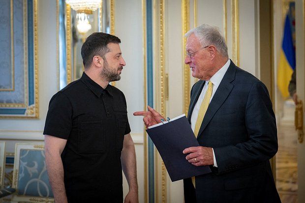 Бывший спецпосланник Трампа Келлог призвал Украину начать мобилизацию женщин