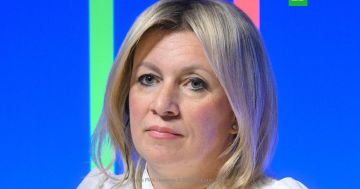 Захарова: слова Киева о любви к детям разбиваются о факты изощренных убийств