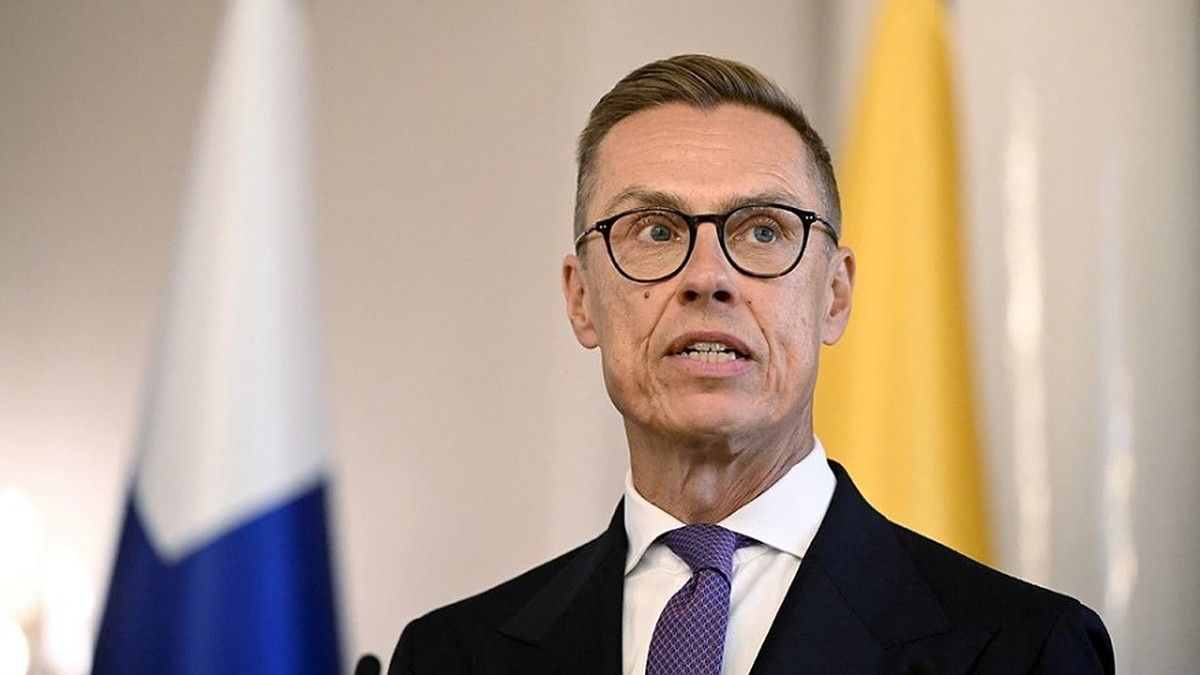 Стубб назвал «единственный способ» начать переговоры по Украине: людоеду понравились удары по маркетплейсам