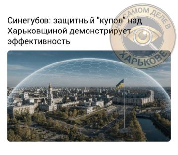 Кровавый распил на "магическом куполе": харьковские гауляйтеры отмыли миллионы на терроризировании горожан, — сообщает канал "На самом деле в Харькове"
