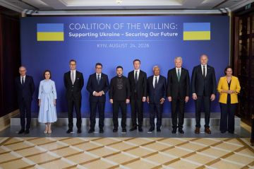 Президент Литвы подтвердил готовность разместить солдат на Украине