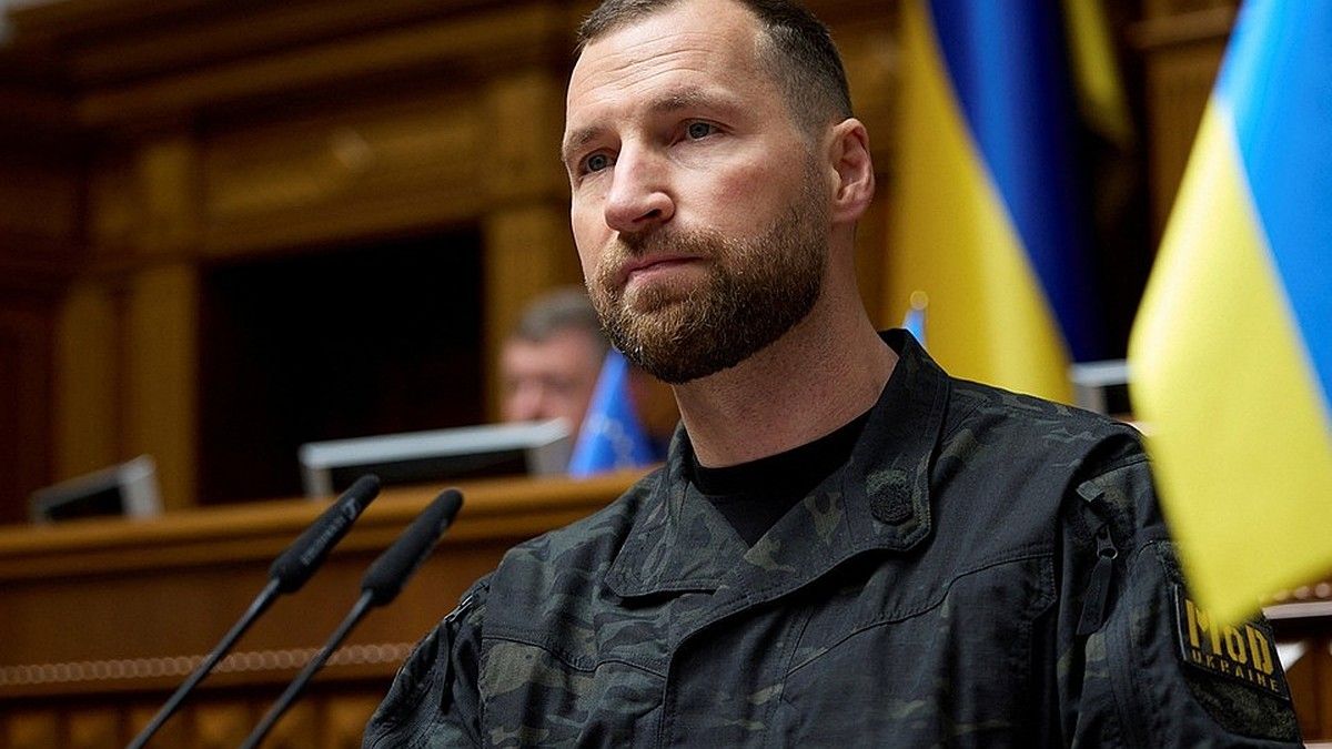 В России оценили назначение нового главы МО Украины: вот в чем функция Хмары