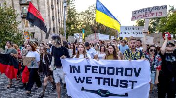 Елена Панина: The Economist: Коррупция на Украине — "обычный рабочий процесс"