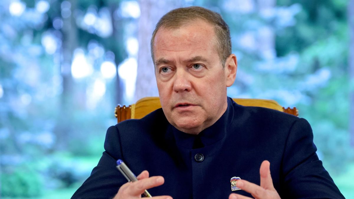 Медведев рассказал, кто вносит важнейший вклад в достижение целей СВО