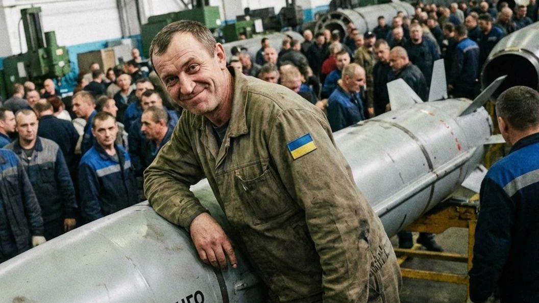 Украина построит подземный завод для ракет SCALP: Срок - считаные месяцы, место - сложно достать