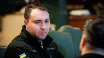 Буданов* открестился от коррупционного скандала с Мудрой