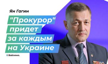 Гагин: Украина – марионеточная территория, а Европа приехала делить пирог