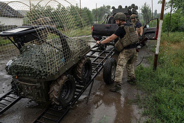 Военный аналитик Дженнифер Кавана: В США вызывают опасения структурные проблемы Украины