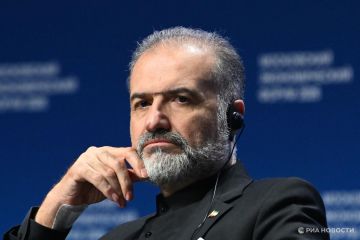 Посол Казем Джалали: США стали держать авианосцы подальше от Ирана