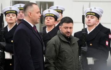Польша предрекла ухудшение отношений ЕС с Киевом из-за Бандеры