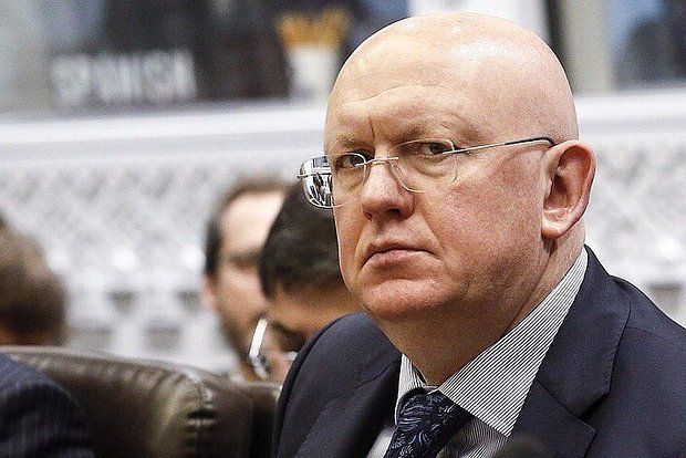 Постпред России при ООН Небензя: Украина превратилась в «концлагерь имени Зеленского»