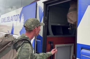 Россия и Украина провела обмен пленными в Белоруссии