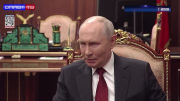 Путин об ударах по Киеву и портам: «Россия наращивает мощь»