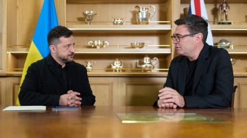 Бернэм объявит о передаче Киеву секретных данных для производства ракет SCALP