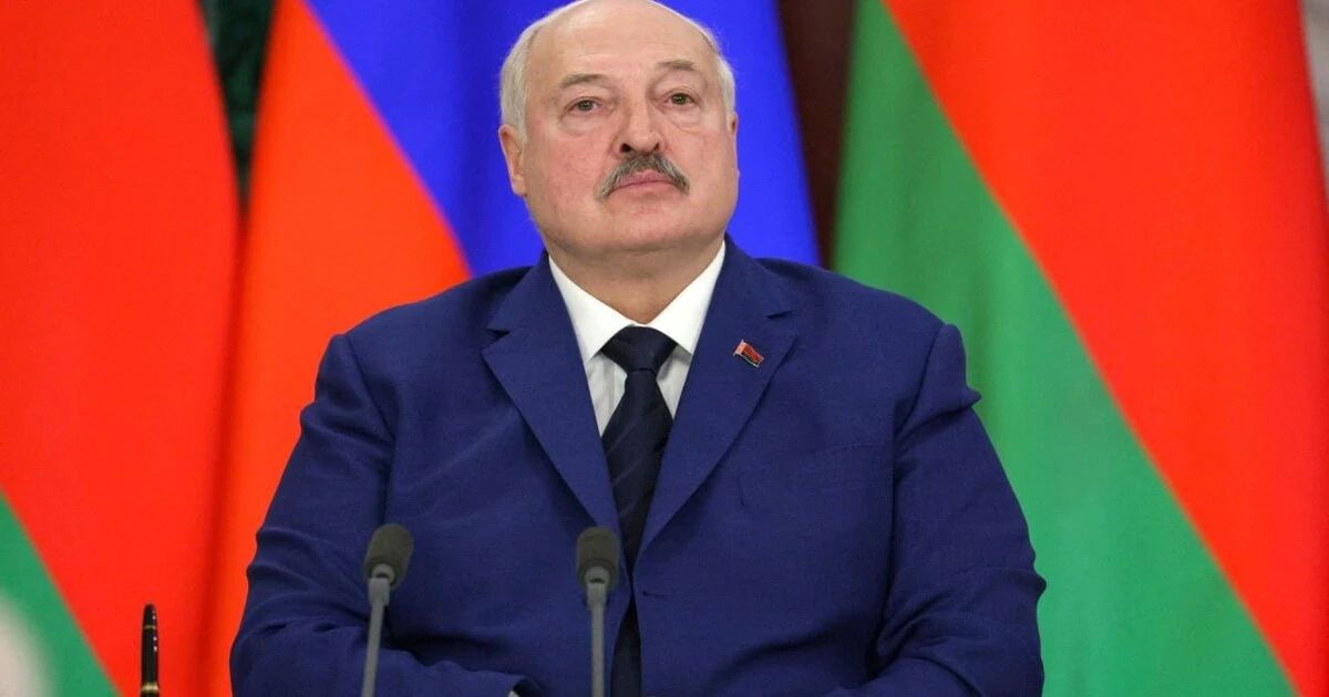 Лукашенко опубликовал поздравление с 35-летием украинской «независимости»