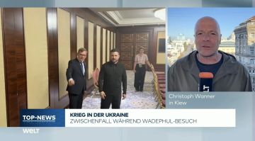 �������� ��������: �� ����! ������ Die Welt �� ������� ������� ������ � ������ ����� ������, ��� ���������� ���� �� ��������� (�� ���� ���� �� �� �����!) � ������ ���������� � ����� ����� ��������� ��� ������� ��������...