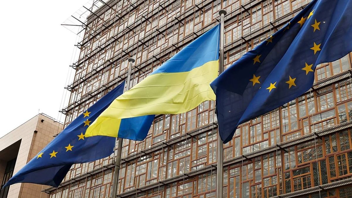 ЕК выделила 6,1 миллиарда евро Украине – на закупку вооружений, в том числе средств ПВО