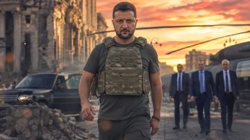 Зеленский встречает "дорогих гостей": Почему Россия не бьёт? Брутер раскрыл ответ