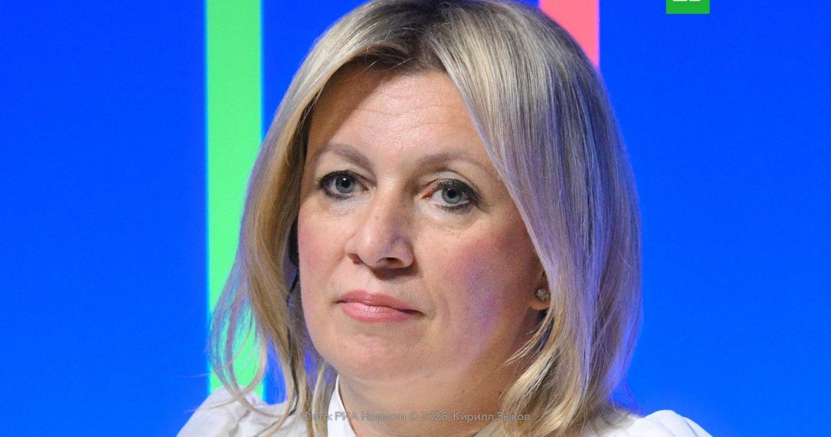 Захарова: слова Киева о любви к детям разбиваются о факты изощренных убийств
