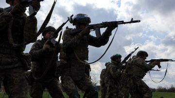"Останется лишь кусочек": на Западе заявили о расширении зоны контроля РФ на Украине