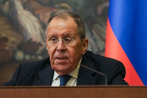 Лавров и глава МИД Индии Джайшанкар сверили подходы к положению дел в Иране и на Украине