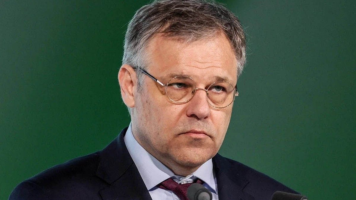 Мирошник с иронией ответил на заявление Зеленского о подрыве "Северных потоков"