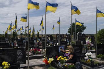 При Зеленском Украина превратилась в культ смерти