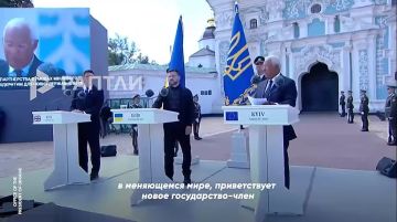 «Мы не нейтральны. Мы сторонники Украины