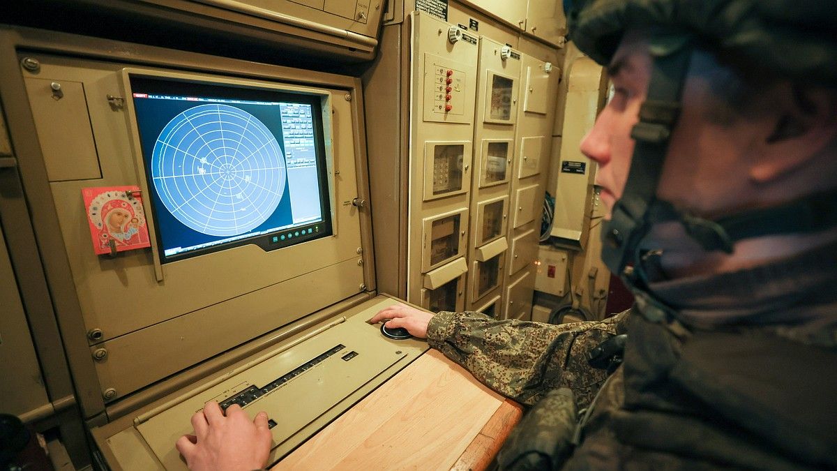 Средства ПВО сбили 988 украинских БПЛА над регионами России