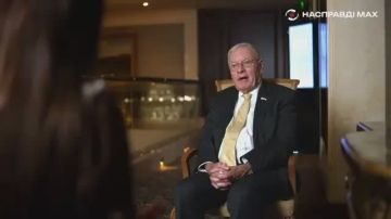 Бывший советник Дональда Трампа Кит Келлог призвал Украину начать мобилизацию женщин, потому что его жена воевала в Гренаде, а дочь в Афганистане