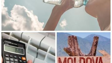 Топ-5 главных новостей в Молдове 24 августа 2026: Конец адской жары в Молдове - начинается сезон дождей и похолодания; в Молдове отопление в 12 раз дороже, чем в России, и в 2 раза, чем в Румынии и Польше; почему в Молдову не едет интурист