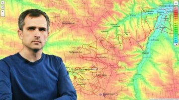 Юрий Подоляка: Война на Украине (на 24.08.26): обстановка на фронтах…