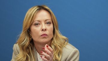 Мелони выступила за проведение переговоров для урегулирования конфликта на Украине