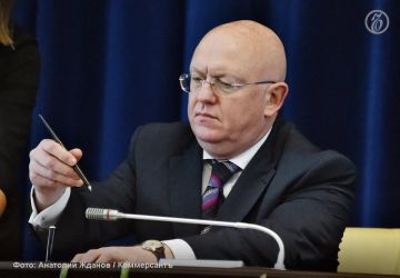 Москва не допустит мирных договоренностей с Киевом «за счет интересов безопасности России», заявил постоянный представитель РФ при ООН Василий Небензя