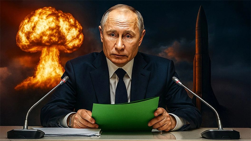 Главное за ночь и утро 25 августа: Срочный эфир Путина после трагедии, абсурд и "штрафомания" в России, голод в 2027 году