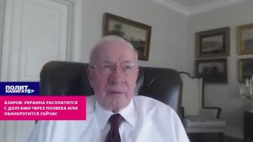 Азаров: Украина расплатится с долгами через полвека или обанкротится сейчас