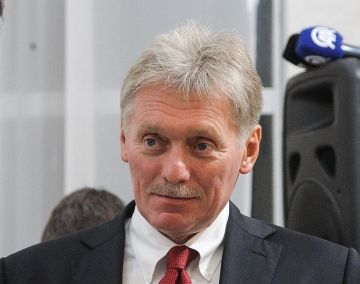 Песков: планов встречи с администрацией США в Кремле на этой неделе нет