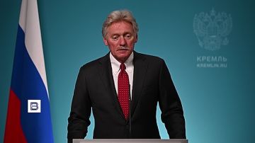 "Они, по всей видимости, отказываются внимать реалиям, которые существуют на земле": Дмитрий Песков прокомментировал слова президента Финляндии Александра Стубба, назвавшего удары по складам Wildberries разумной военной...