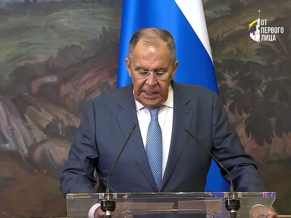 Виктор Водолацкий: Россия не забудет о "кровавом акте" Зеленского в Старобельске и будет добиваться справедливости, заявил Лавров